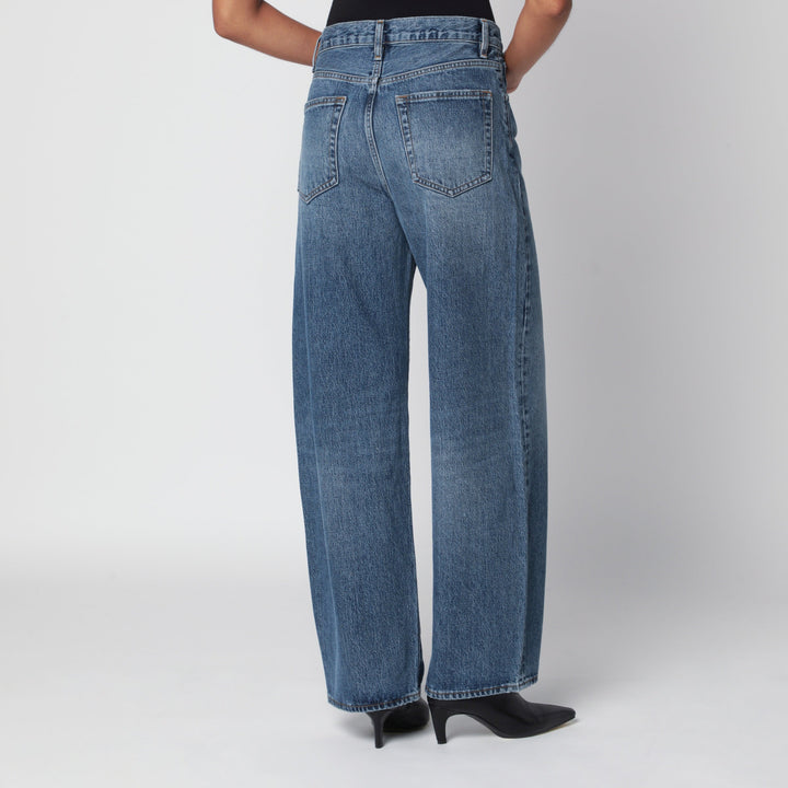 Frame Pants - Blue | 9e7c63f648855609988d851aab720dcbb70fe954