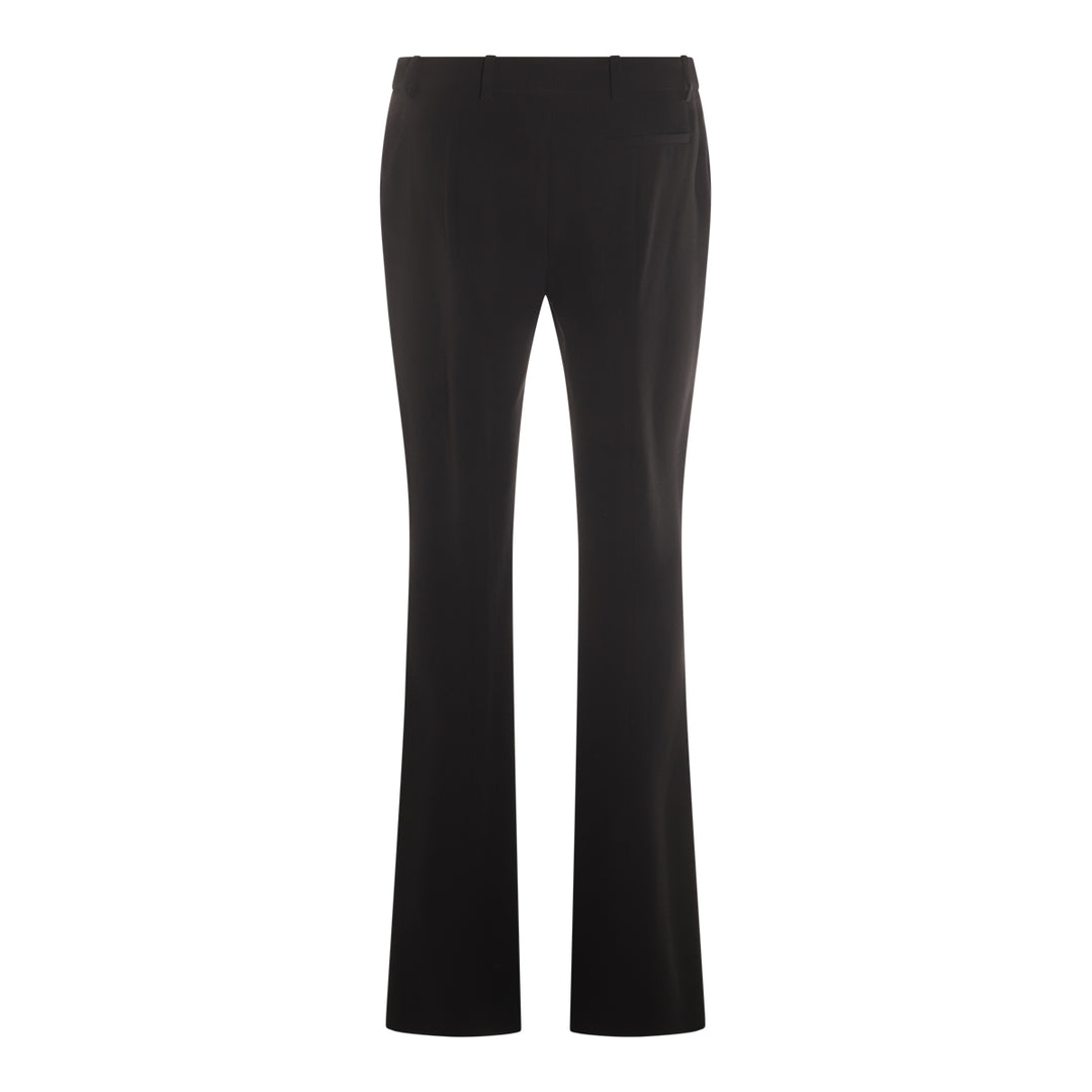 Alexander Mcqueen Trousers - Blacks and greys | 83967d480fb9a0ee785de46c41dde82378a81ed3