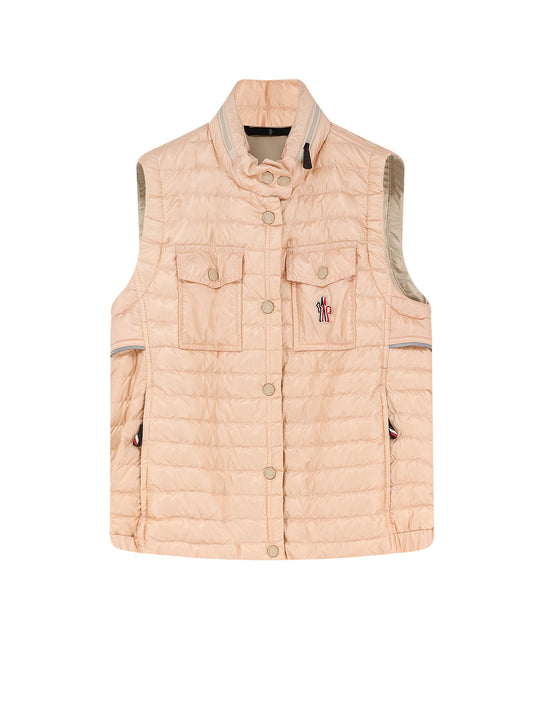 Gumiane Sleeveless Down Jacket