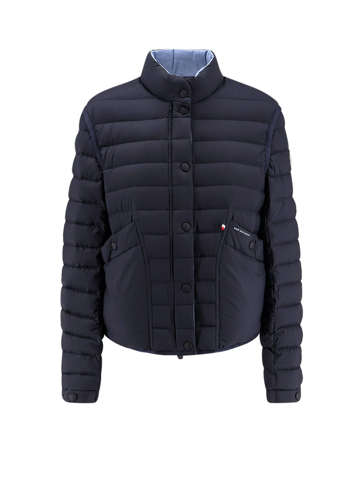 Moncler Grenoble Jackets - Gray and metallic | d8e405d8dbc1cfe60087394c9750735bdd0c943e