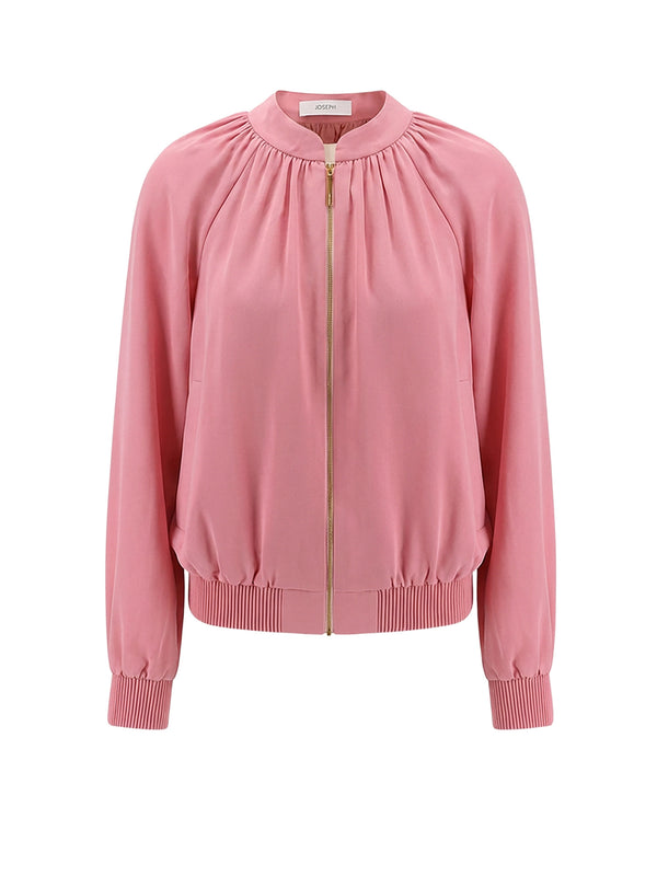 Mira Satin Jacket