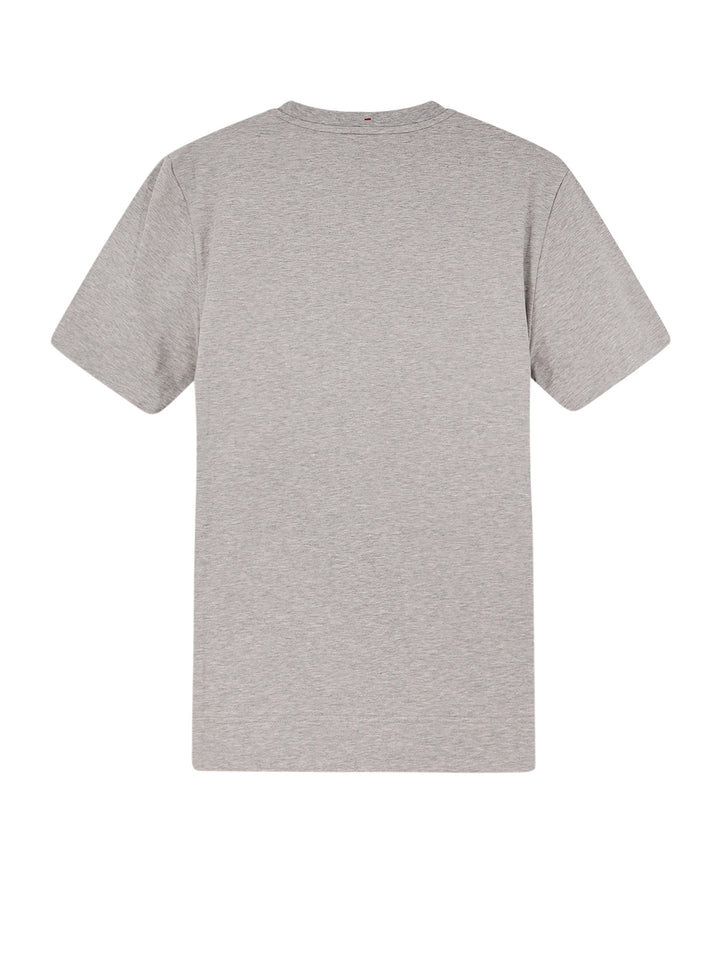 Moncler Grenoble T-shirts and Polos - Gray and metallic | f5a4838113b8dec0b6a9521e395f0961e25d3a79