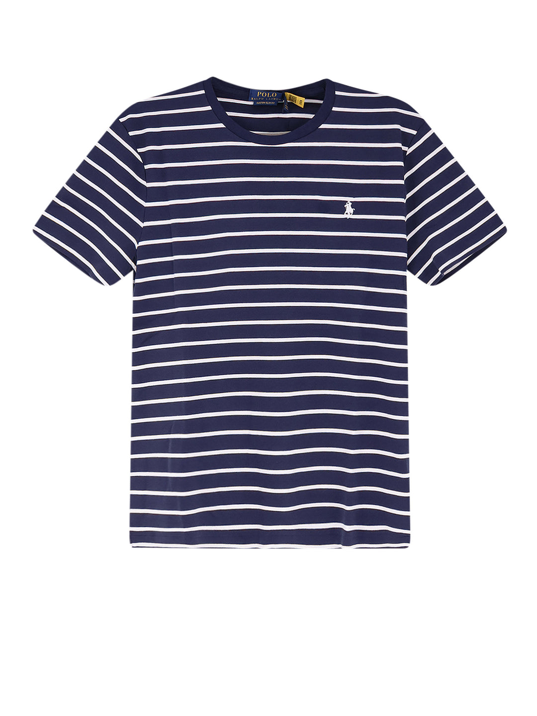 Polo Ralph Lauren T-shirts and Polos - REFINED NAVY WHITE | 6416c080e3804d5a102e041dce44fba5d8ed5a89