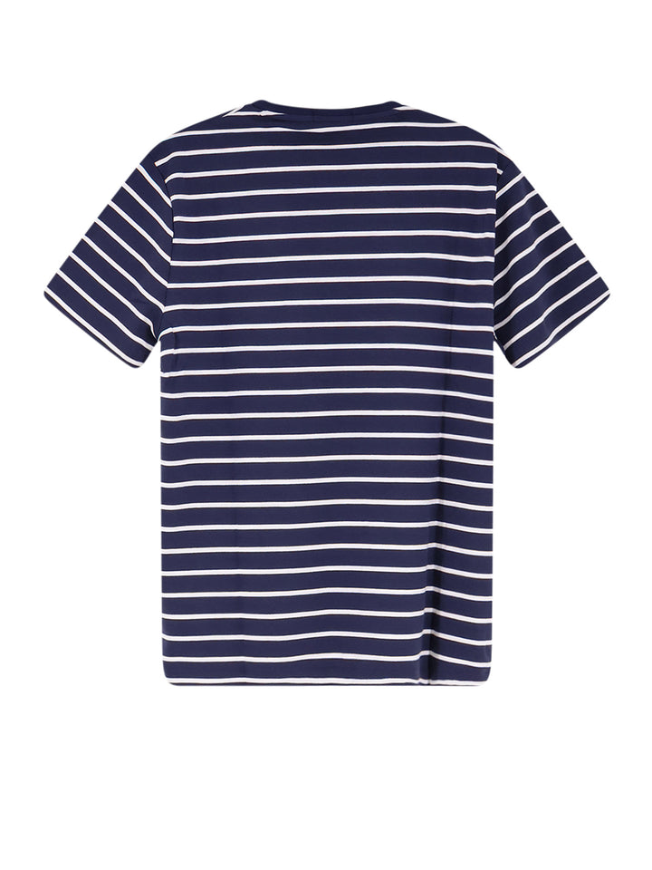 Polo Ralph Lauren T-shirts and Polos - REFINED NAVY WHITE | d7f3168b596a38e8c79e5c5d096c4006f48f4ca8