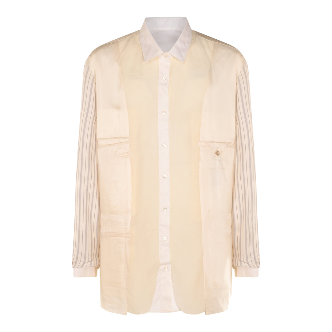 Maison Margiela Jackets - Light and natural | 5328701d49a15c75e2ff18c1949d8ebcc896d66a