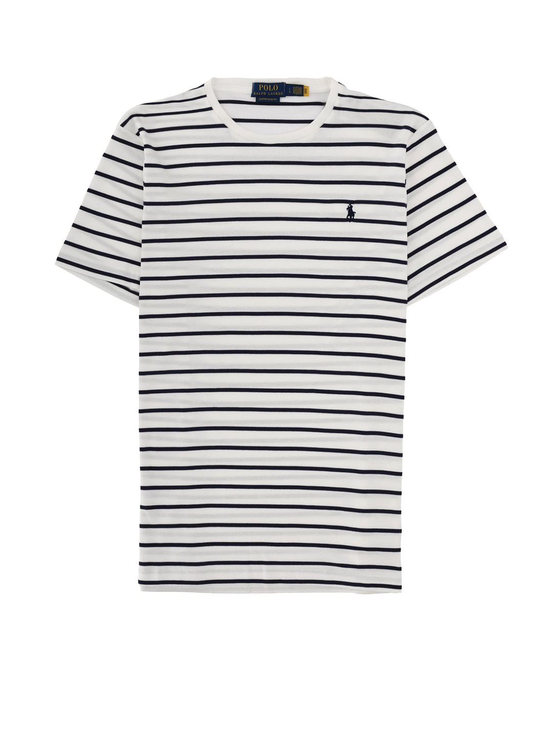 Polo Ralph Lauren T-shirts and Polos - WHITE REFINED NAVY | 44bed31d58890d88694b4744078f3aa46a6505c6
