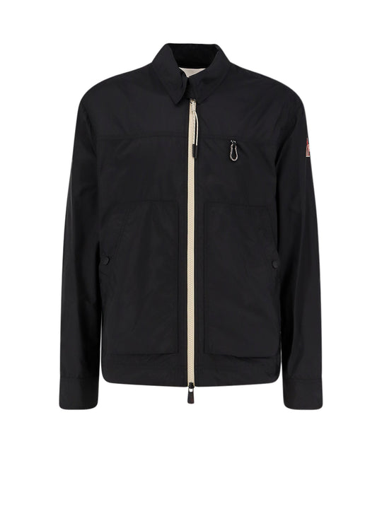 Brive Jacket With Logo Patch