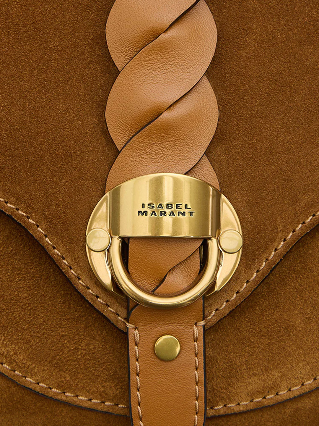 Isabel Marant Bags - Light and natural | 7f68ff804816457f08779c3646fec2463396b9b1