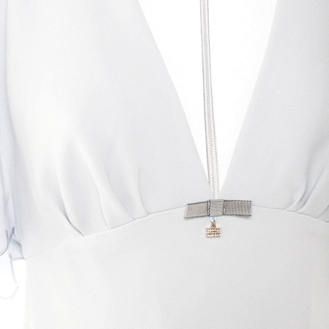 Elisabetta Franchi Dresses - Blue and green | 5254a3dca52799017348031d2cc754bf035d45c8