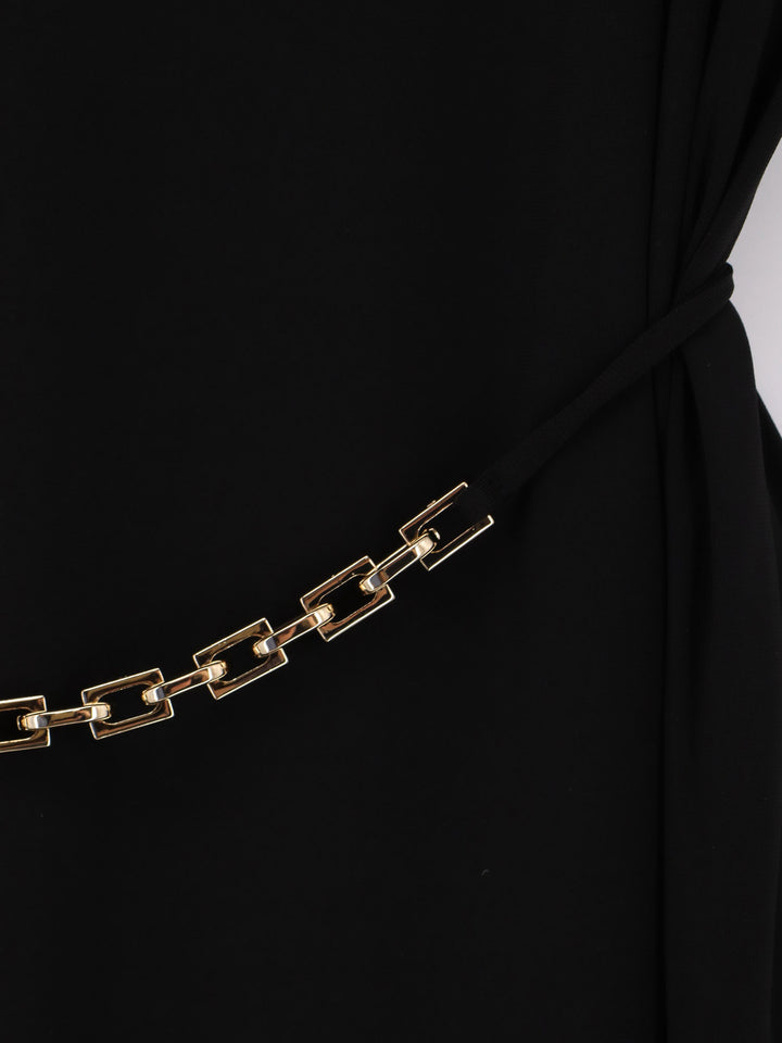 Pinko Dresses - Blacks and greys | 3db2d253458efe4044066ffcbaafdda28678519a