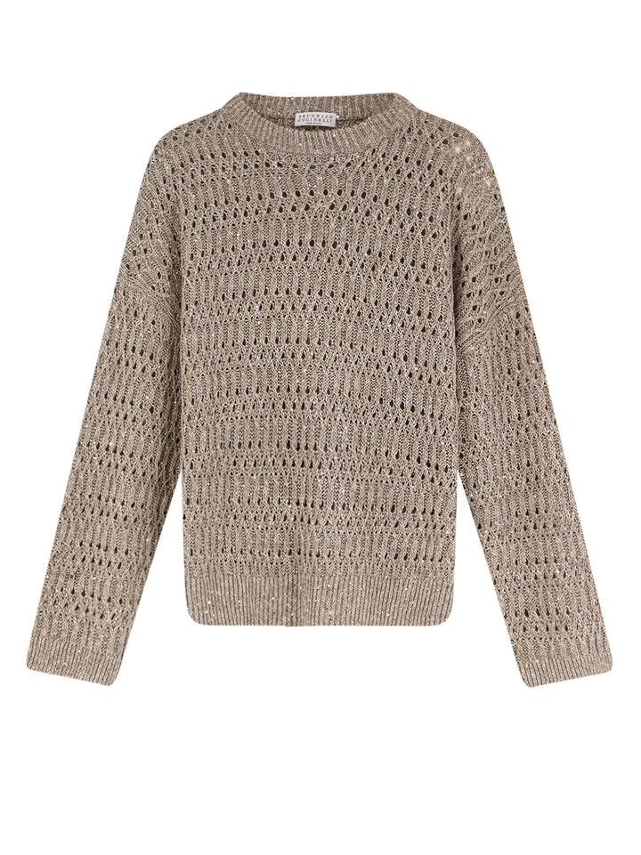 Brunello Cucinelli Sweaters - Dark | 8b0719754f72b89b60f529f219dac250e6bef8ac