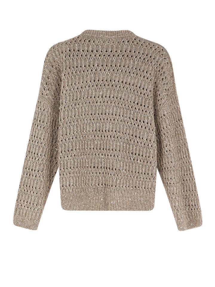 Brunello Cucinelli Sweaters - Dark | a5838b6e47c57bb8148c0a5518f5284c864e3277