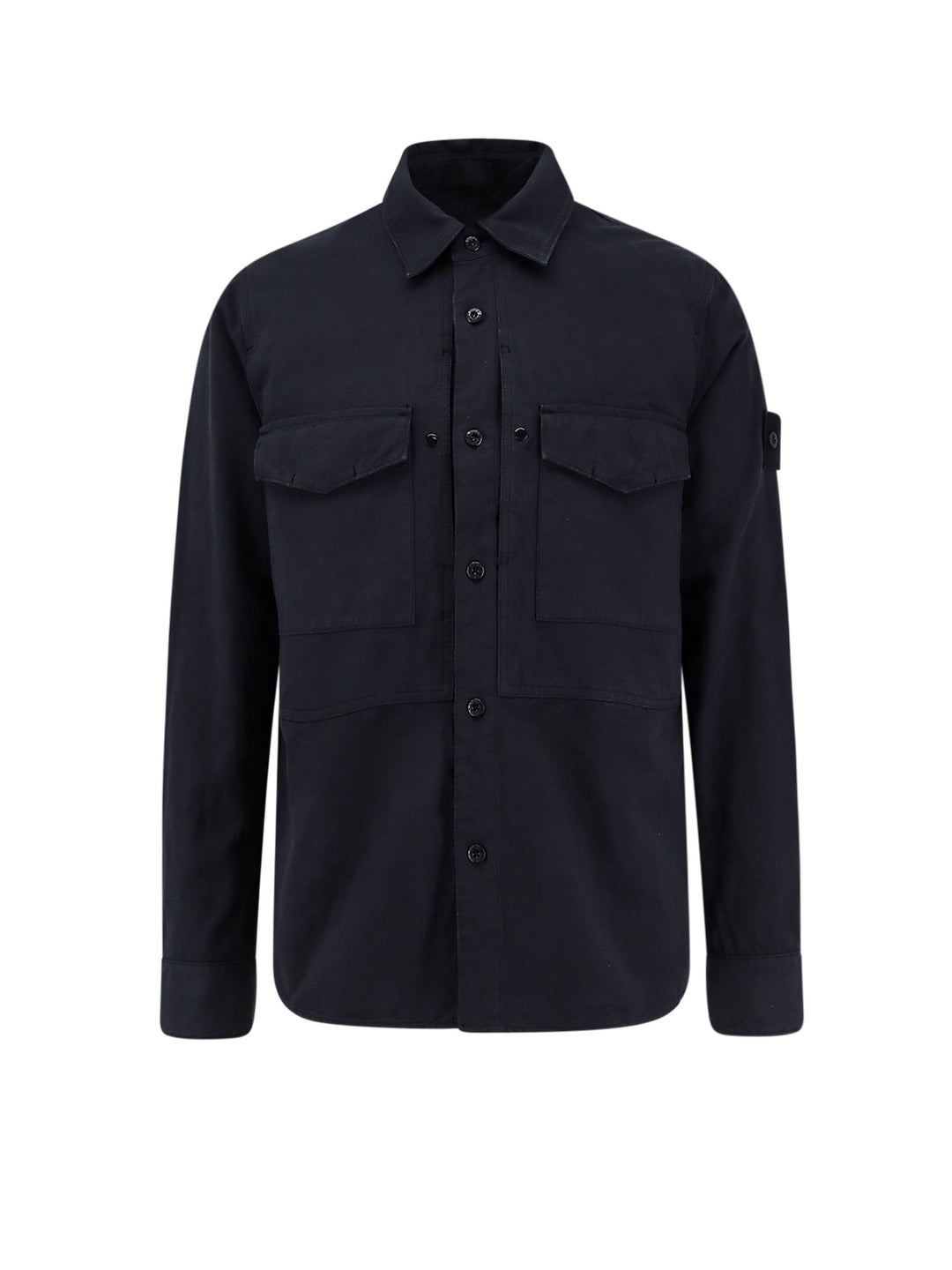 Stone Island Shirts - Blu e verdi | b0cbab26deda583c3580dae33c0707b3927c4bb0