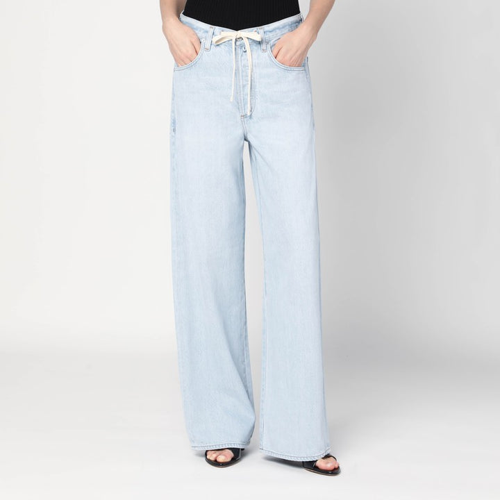 Citizens Of Humanity Pants - Light Blue | 5f951daf5d35c627de2bd545b0409e795a772d54