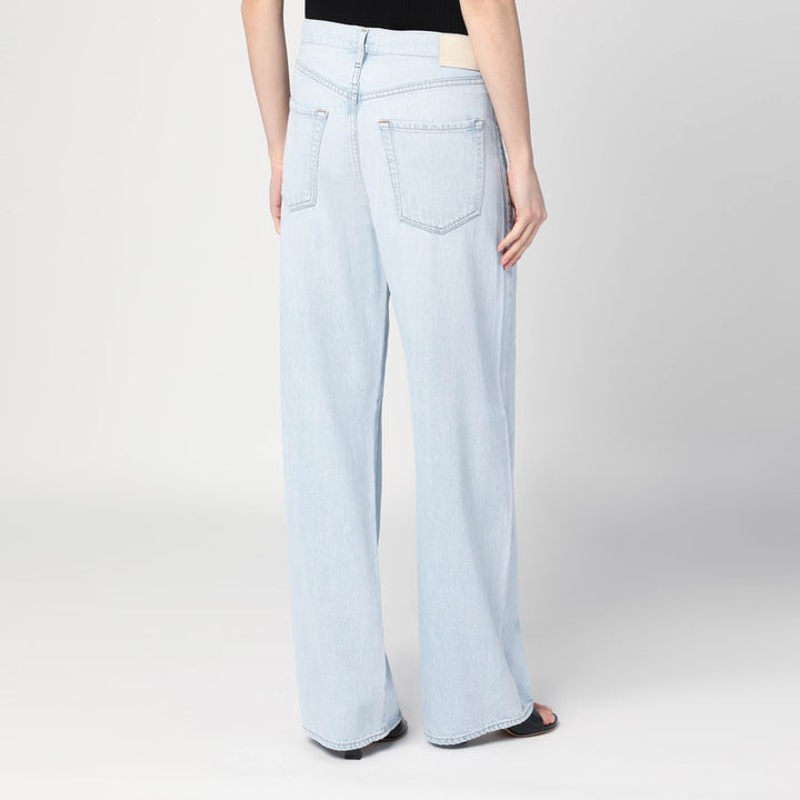 Citizens Of Humanity Pants - Light Blue | af1271b1724c48bd06cbfeb35037b13802b70285