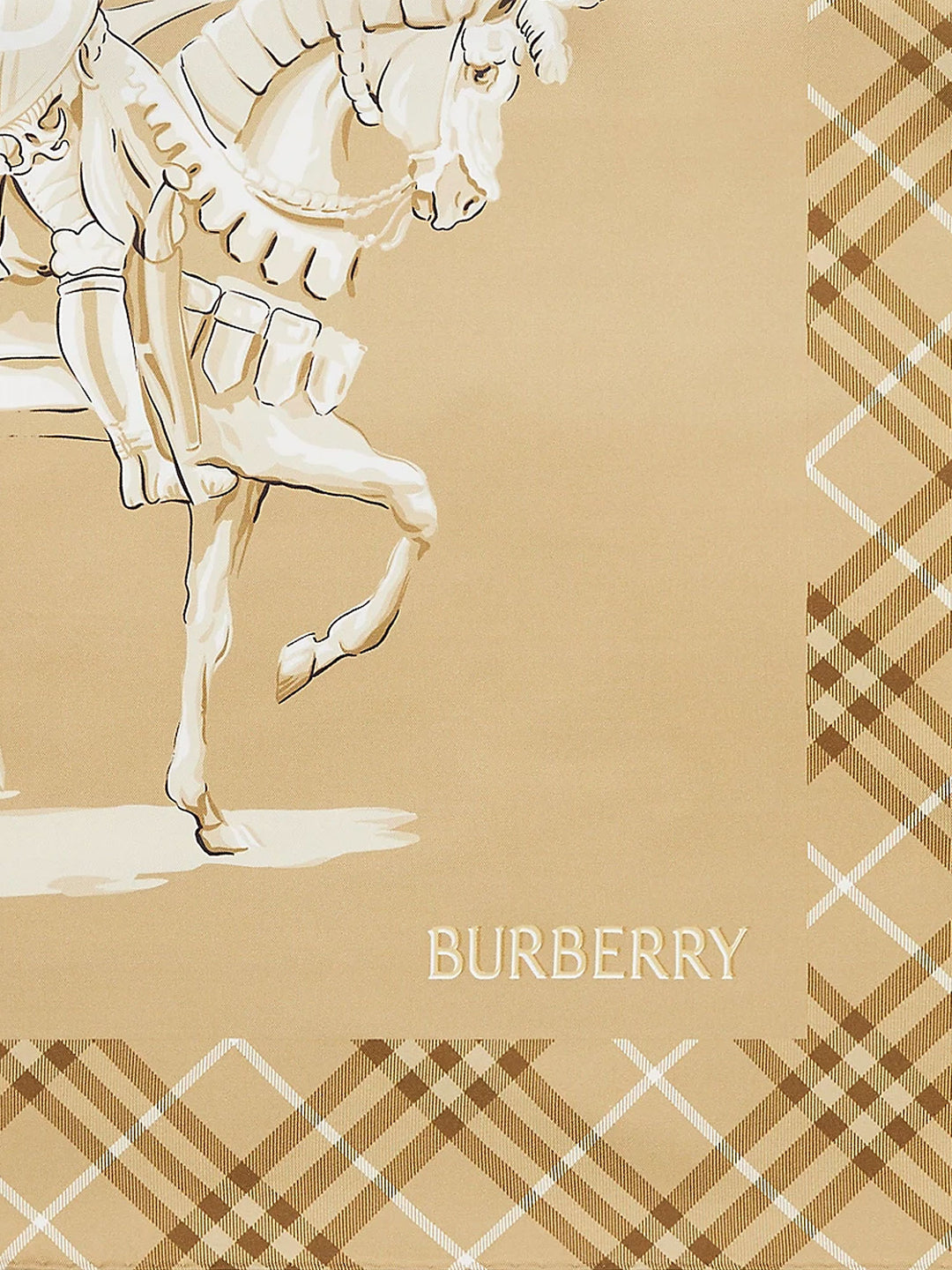 Burberry Scarfs - Finchbeige | 70de6c4e7ca4f0062bbba3fc42abc6696b87d120