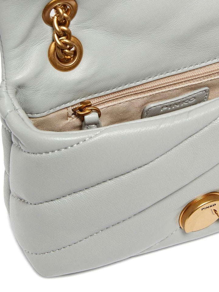 Pinko Bags - Blacks and greys | 0ac76cdc4a02908b8c52c586a647e14769fad8d4