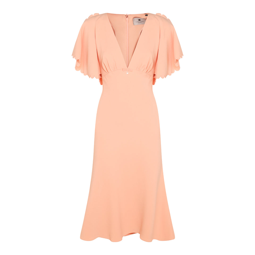 Elisabetta Franchi Dresses - PEACH ROSE | c1feaab88da0859fccf65c9a740e87eec6407117