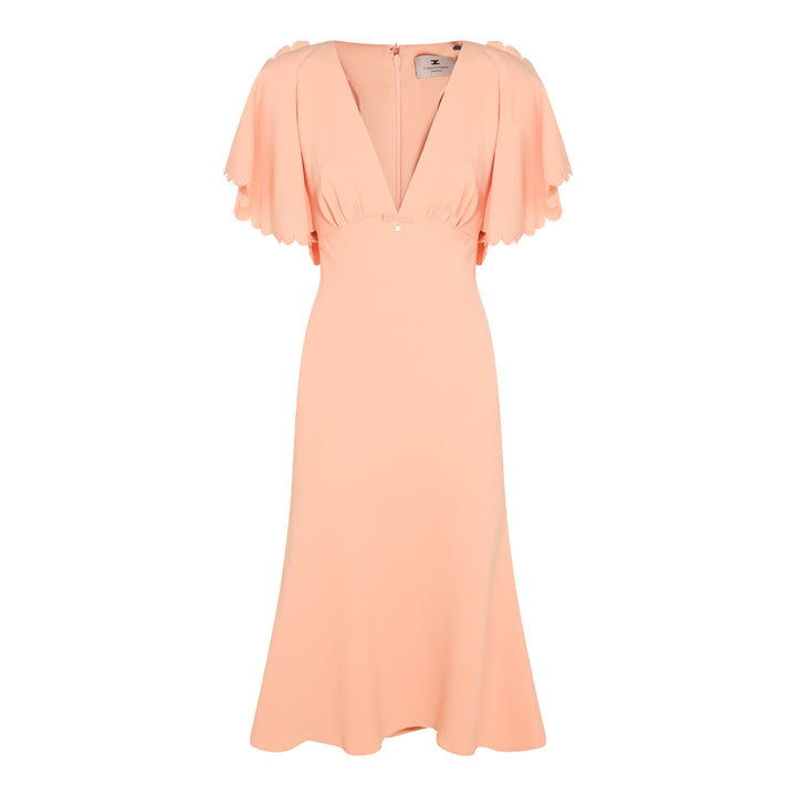 Elisabetta Franchi Dresses - PEACH ROSE | c1feaab88da0859fccf65c9a740e87eec6407117
