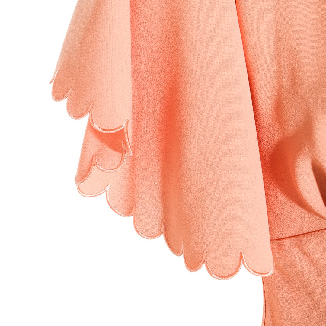 Elisabetta Franchi Dresses - PEACH ROSE | f9d363749d4f852dd77d06e8187330270d722faa