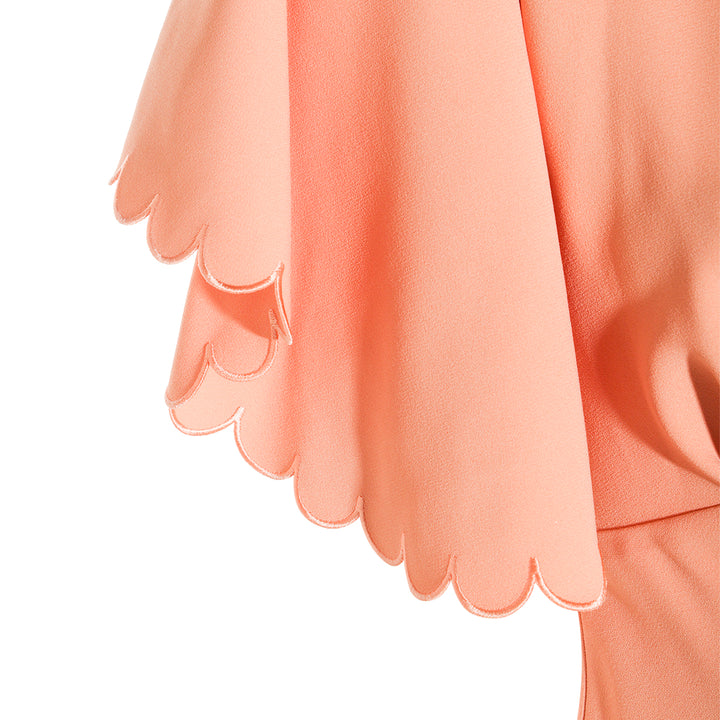 Elisabetta Franchi Dresses - PEACH ROSE | f9d363749d4f852dd77d06e8187330270d722faa