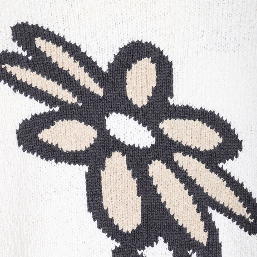 Maison Kitsune' Sweaters - Light and natural | e63d199aed7c2509700707ccfa35df5a4d6ad018