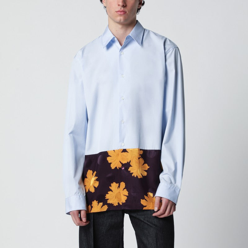 Dries Van Noten Shirts & Tops - Light Blue | a9f34406a0cdf71fa7fff591d9b0dcb04d118099