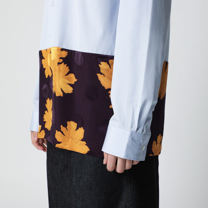 Dries Van Noten Shirts & Tops - Light Blue | 1c18a5967797cd0d7e7ed9364574b33b5c7f0d5b