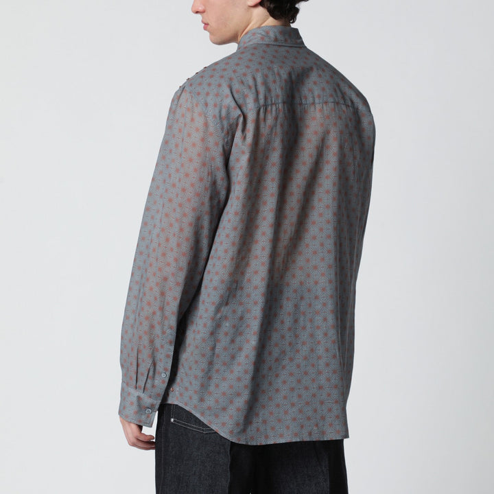 Dries Van Noten Shirts & Tops - Grey | d29ff3735a70b7237195d4bc60e330e889fce512