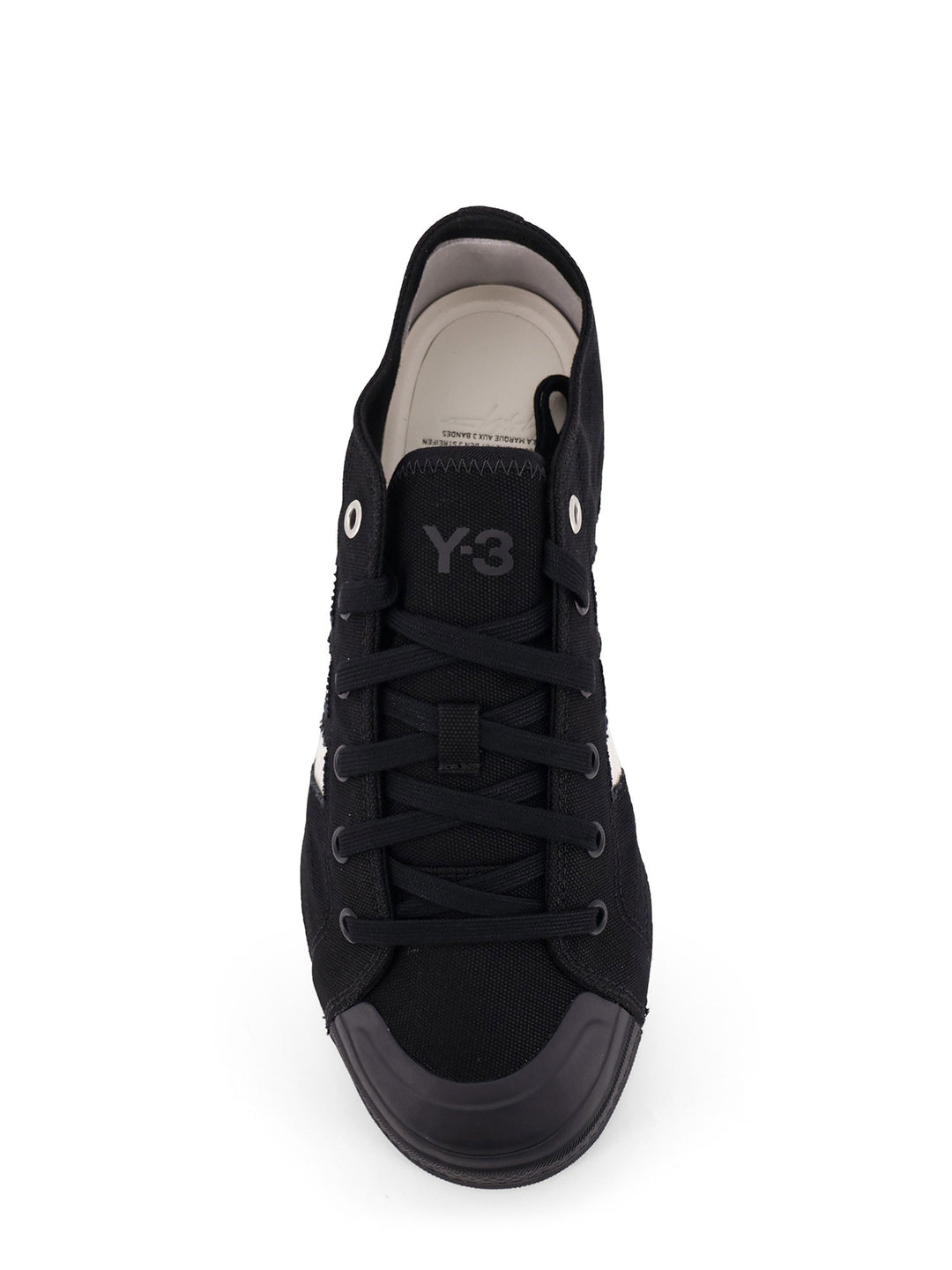 Y-3 Sneakers - Blacks and greys | ac591be68cd9998a7f2a19182f9cf6872afa8c5b