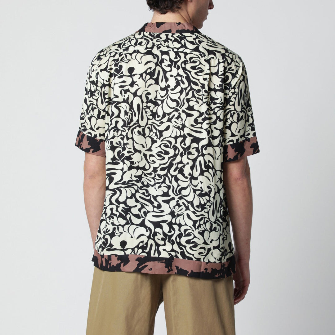Dries Van Noten Shirts & Tops - Black | 0d183a605fa41eb11e8d417ff18fcdeaf4da7e2d
