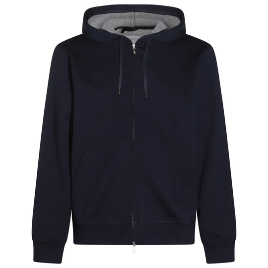 Sweaters Blue And Green