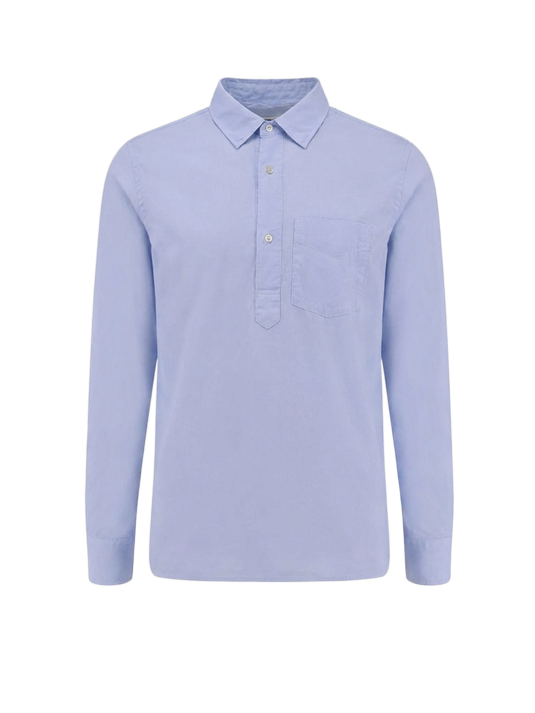 Aspesi Shirts - Blue | 214695edf4550b4a772cd47420588fe697617c42