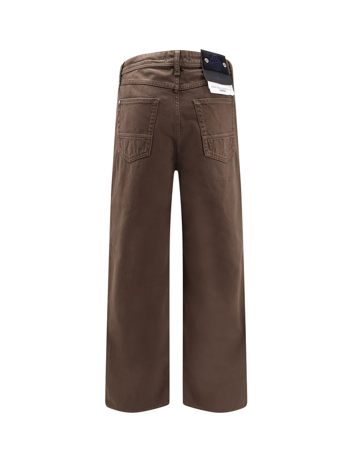 Stone Island Jeans - Beige | 425cd45b692899af4ef66d5f468315ed093fcce0