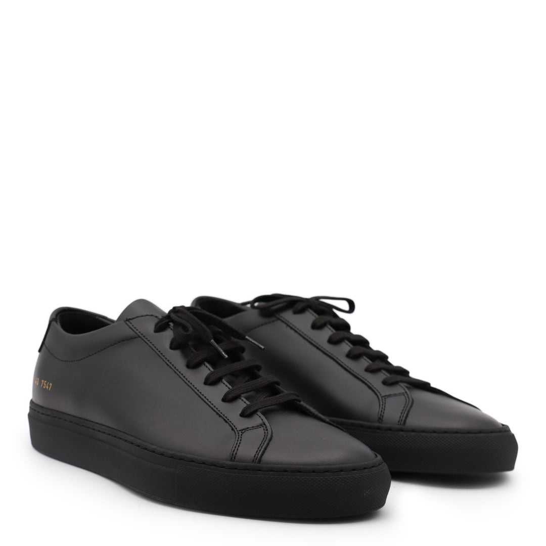 Common Projects Sneakers - BLACK | 6f386d7f621ead3a5704ded86d29322a10289c42