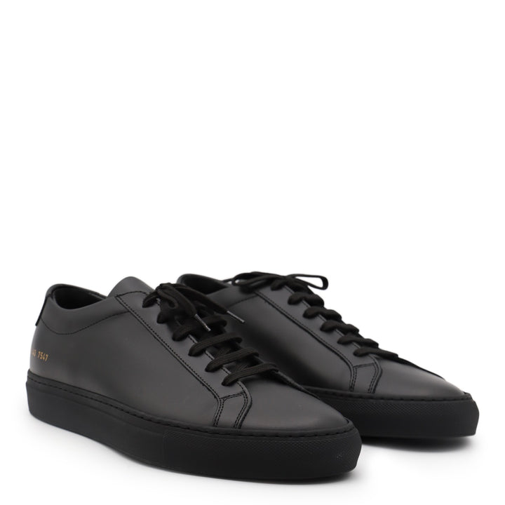 Common Projects Sneakers - BLACK | 6f386d7f621ead3a5704ded86d29322a10289c42