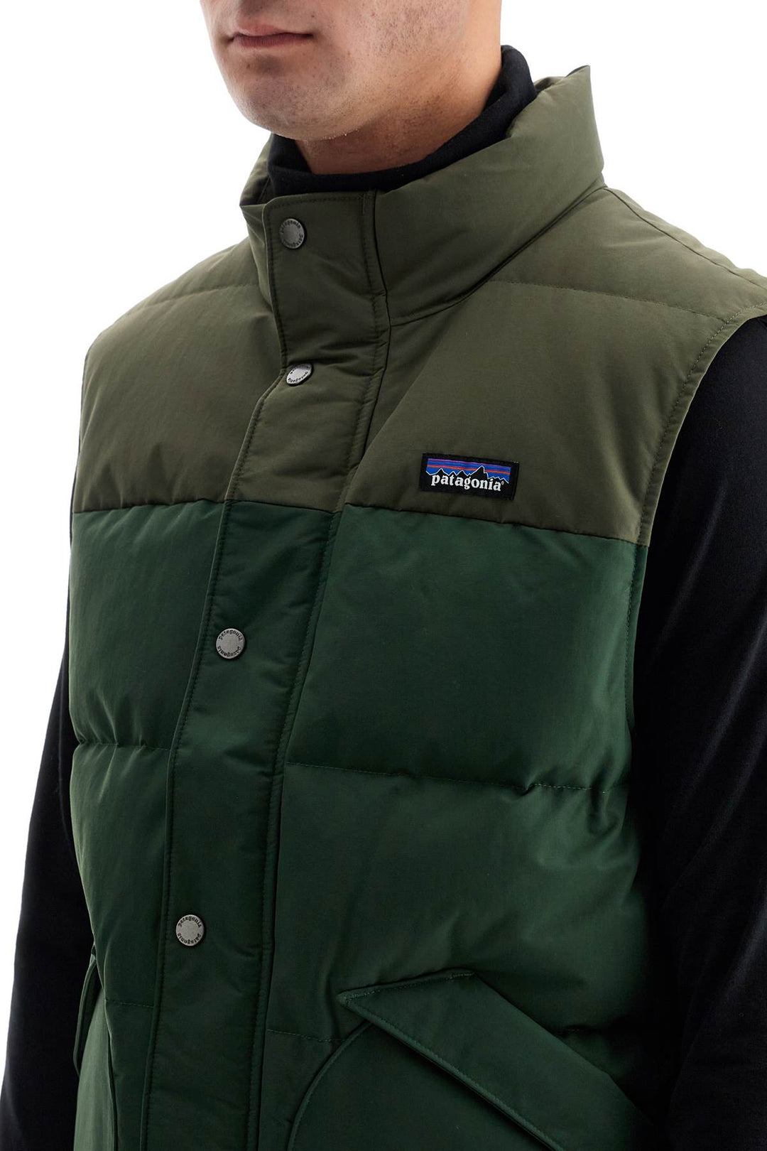 Gilet Imbottito Downdrift