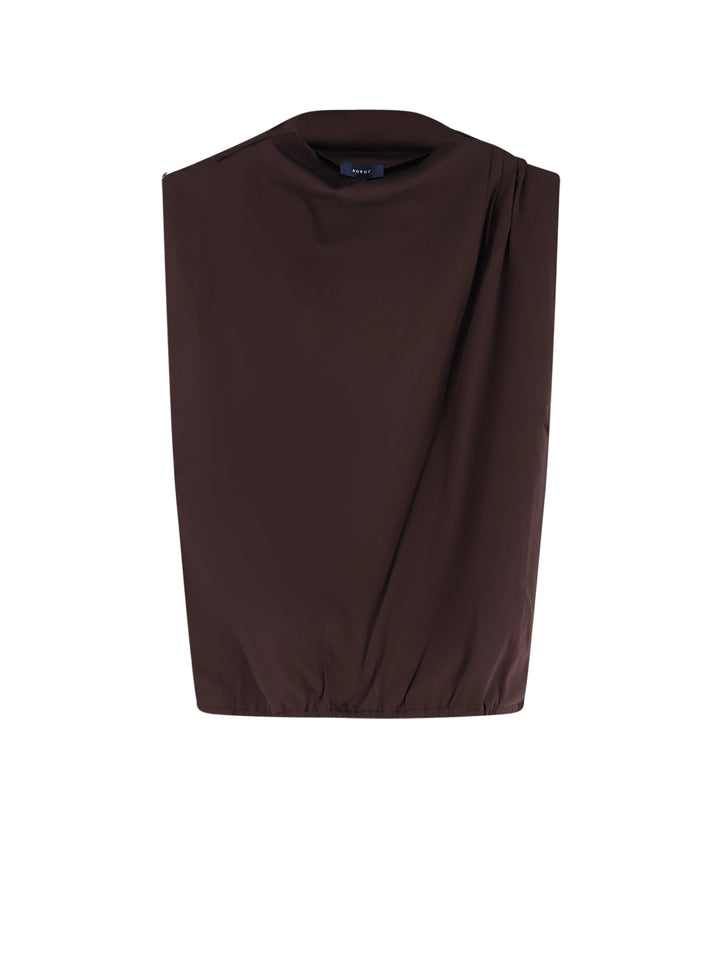 Soeur T-shirts and Polos - Marronfonce | 666208a5785d0053864c19ed2d24e3060a192ac2