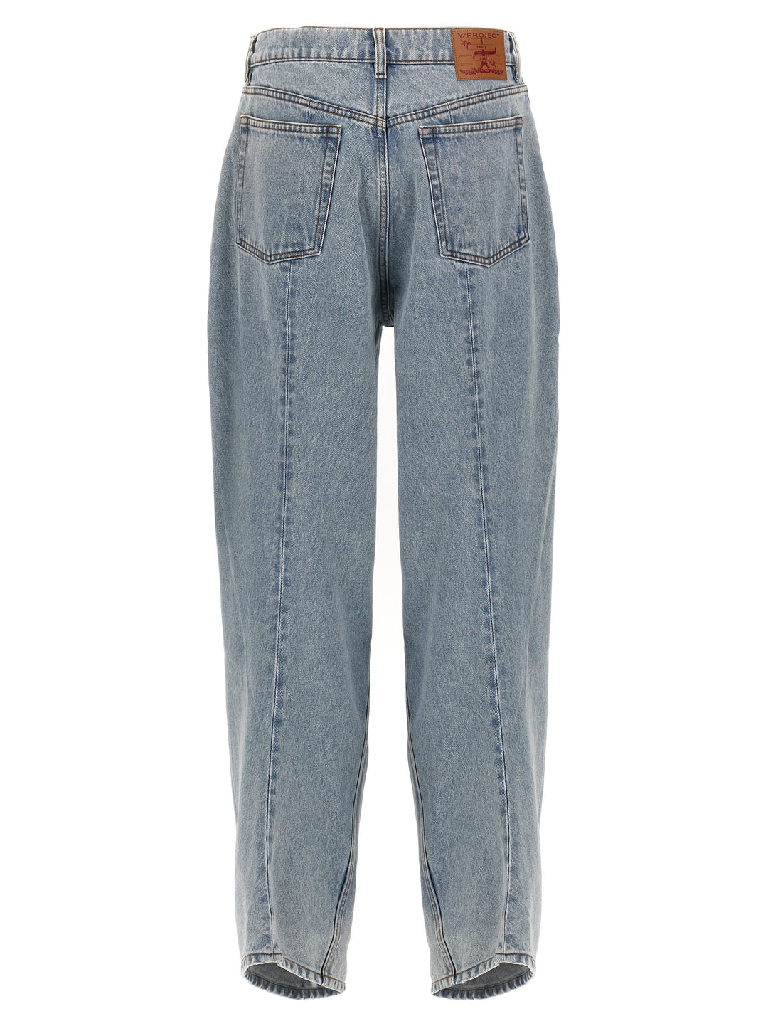 Evergreen Banana Jeans Light Blue