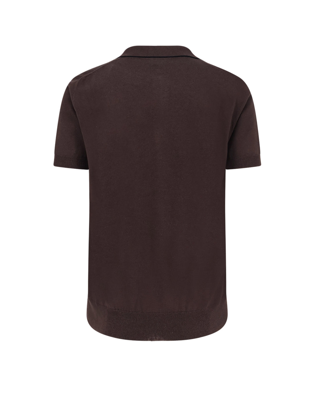 Tom Ford T-shirts and Polos - Brown | 64000acfc16bafa82d2c10c992ad29edd5358950
