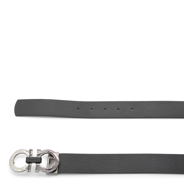 Ferragamo Belts - NERO/HICKORY | 789b8b6b134e42d2f5b1a7da968c567f081ef374