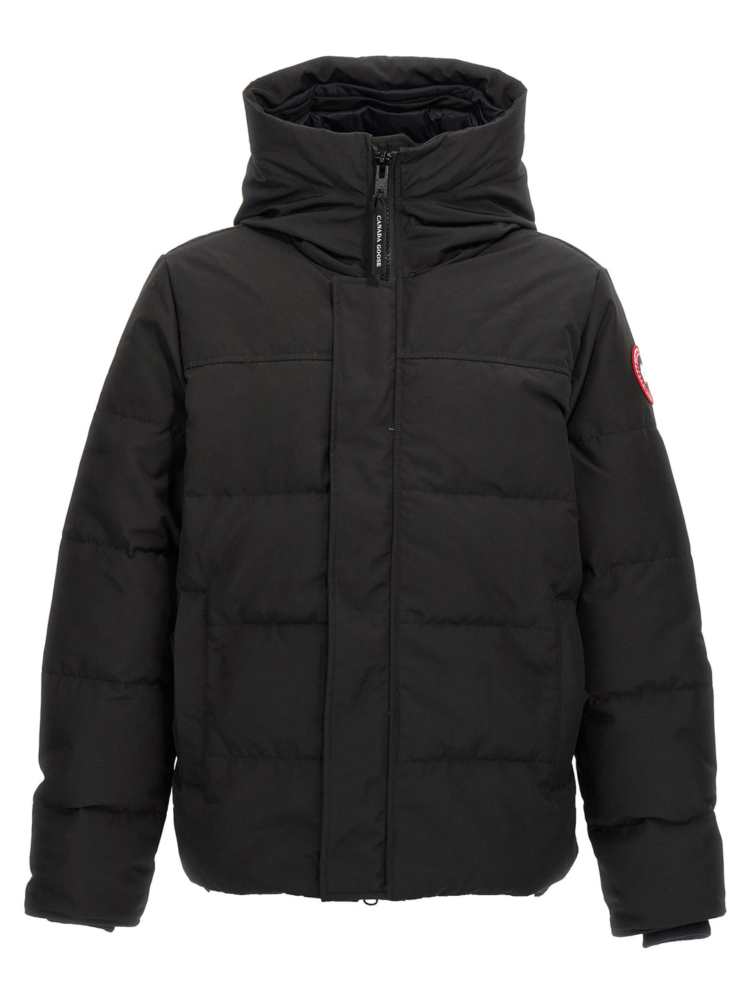 Macmillan Casual Jackets, Parka Black