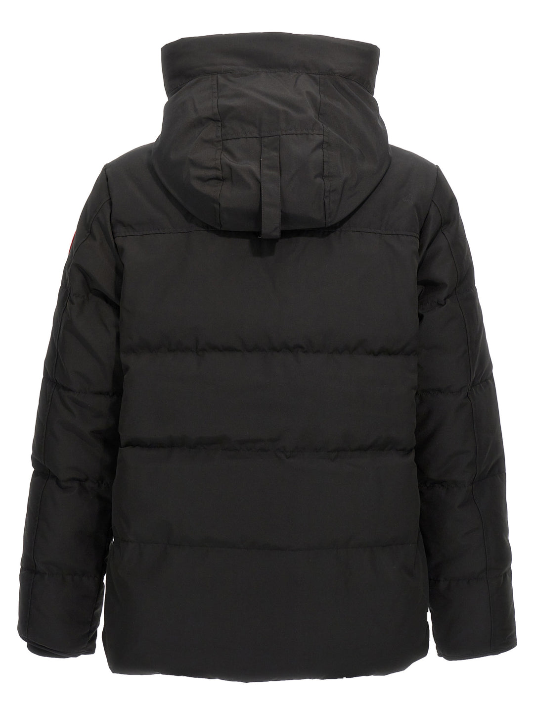 Macmillan Casual Jackets, Parka Black