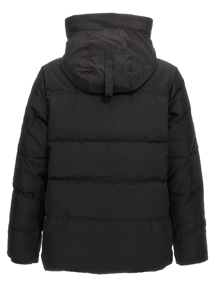 Macmillan Casual Jackets, Parka Black