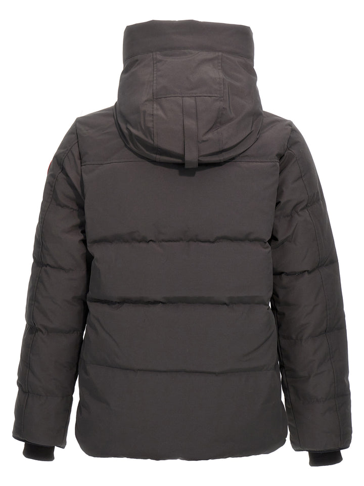 Macmillan Casual Jackets, Parka Gray