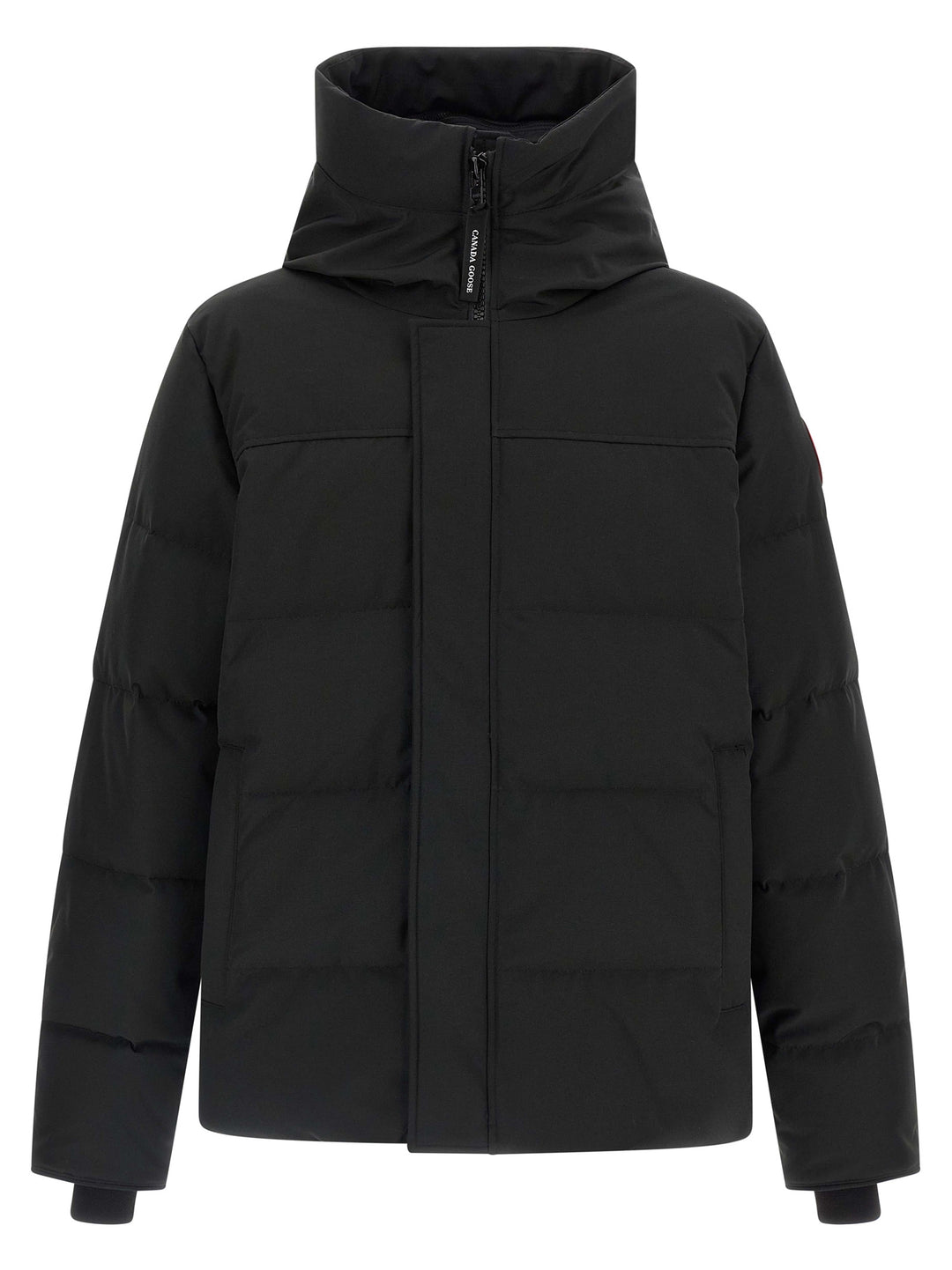 Canada Goose Macmillan Puffer Jackets - Black | a2076fef2412064b8c6d84c2873aae12b072cacb