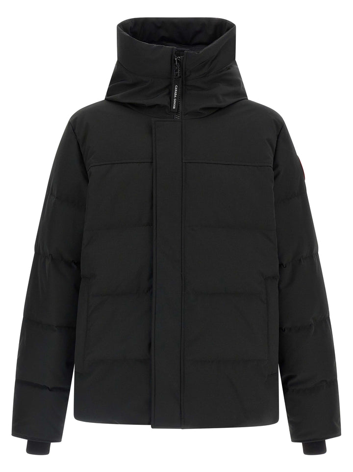 Canada Goose Macmillan Puffer Jackets - Black | a2076fef2412064b8c6d84c2873aae12b072cacb