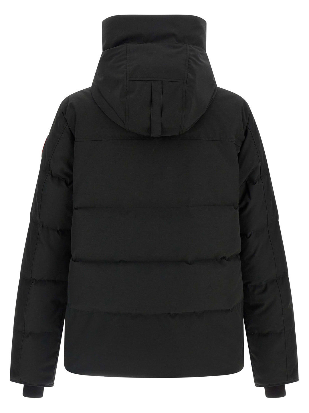 Canada Goose Macmillan Puffer Jackets - Black | 34dbb20f5ce097a8baaf62c8ce0fdf6d23623b80