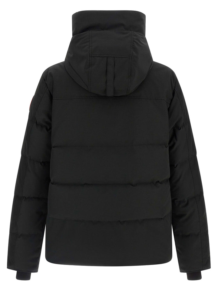 Canada Goose Macmillan Puffer Jackets - Black | 34dbb20f5ce097a8baaf62c8ce0fdf6d23623b80