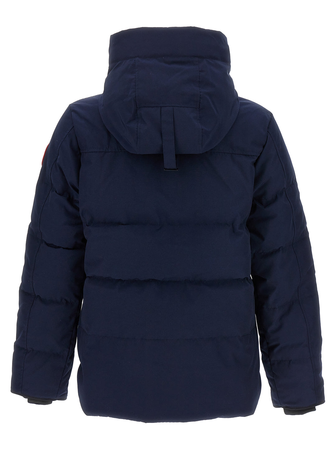 Canada Goose Macmillan Puffer Jackets - Blue | 3307e9477084b6088c504e47514c416c0571cdcc
